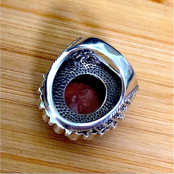 $122  Limited Edition Nicky Butler Estate Ring  #177/1000  Size 8 - Picture 7 of 8